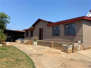 3 Bed House in Wespark