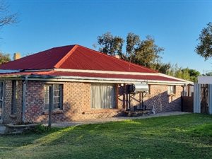 1 ha Farm in Roodewal and surrounds