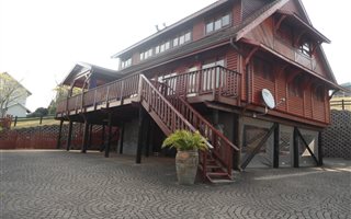 4 Bedroom House in Haenertsburg
