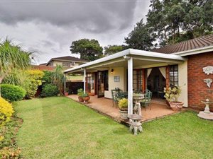 3 Bed Simplex in Westville