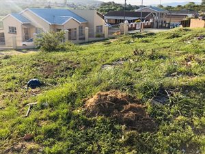 455 m² Land available in King Williams Town