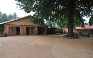 Farm in Vereeniging