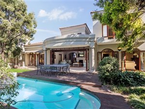 3 Bed House in Dainfern Valley
