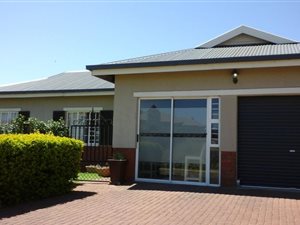 3 Bed House in Kungwini Country Estate