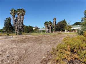 416 m² Land available in Clanwilliam