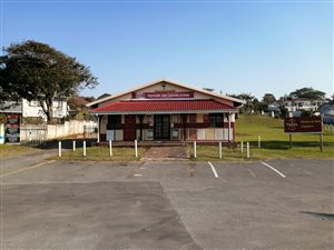 Commercial space in Umtentweni