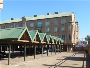 2 Bed Apartment in Hatfield