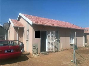3 Bed House in Savanna City