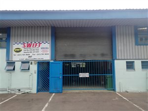 285 m² Commercial space in Maxmead