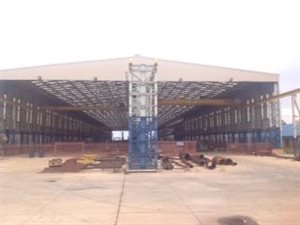 12350 m² Industrial space in Roodepoort Central