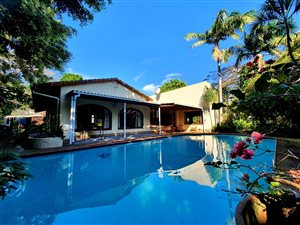 4 Bed House in Umtentweni