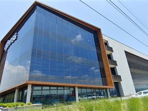 3000 m² Commercial space in Alberton