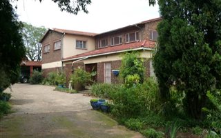 63.7 ha Farm in Naauwpoort