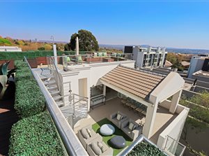 4 Bed Penthouse in Dunkeld