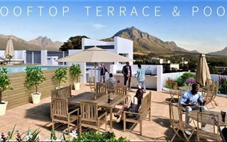 1 Bedroom Apartment in Stellenbosch Central