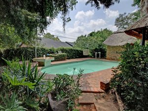 4 Bedroom House in Garsfontein