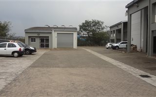 164 m² Industrial space in Mahogany Ridge