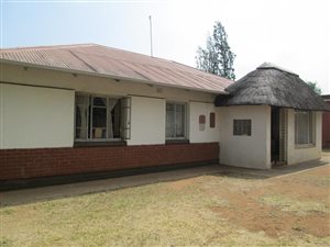 3 Bed House in Vanderbijlpark CW6