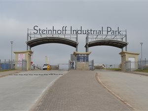 Industrial space in George Central