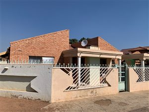 3 Bed House in Mabopane