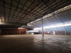 4361 m² Industrial space in Atlasville