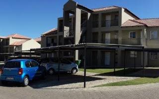 1 Bedroom Apartment in Van Der Hoff Park