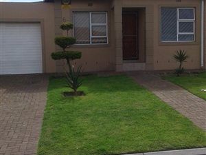 2 Bed House in Westridge