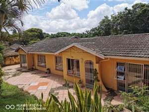 4 Bed House in Mariannhill Park