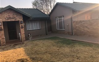 3 Bedroom House in Secunda