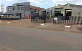 5155 m² Industrial space in Middelburg Central