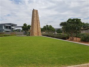 1004 m² Land available in Zambezi Country Estate