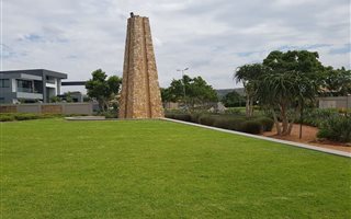 1004 m² Land available in Zambezi Country Estate