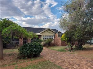 4 Bed House in Vanderbijlpark SE7