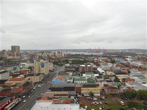 2 Bed Apartment in Musgrave