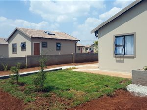 2 Bed House in Vosloorus