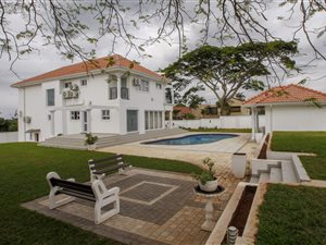 5 Bed House in Durban North
