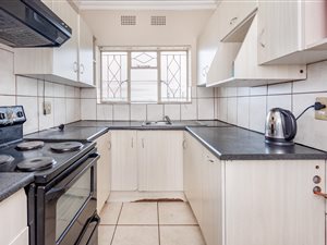 2 Bed Apartment in Benoni CBD