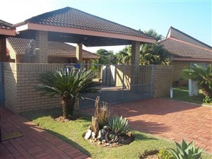 3 Bed Cluster in Richards Bay Central
