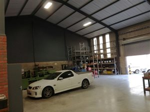 Commercial space in Greenbushes
