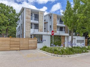 2 Bed Apartment in Universiteitsoord