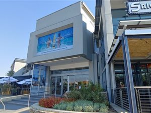 328 m² Retail Space in Fourways