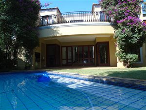 4 Bed House in Dainfern Ridge