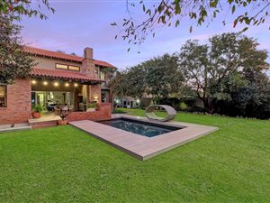 4 Bed House in Hurlingham