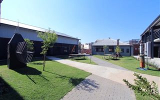 76 m² Office Space in Maboneng