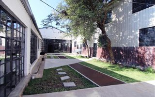 76 m² Office Space in Maboneng