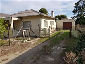 3 Bed House in George South