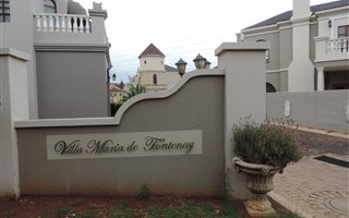3 Bedroom Cluster in Woodhill