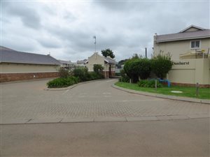 2 Bed Townhouse in Norton Park