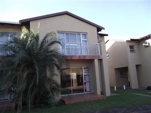 3 Bed Duplex in Meerensee