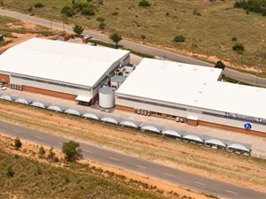 Industrial space in Roodepoort Central